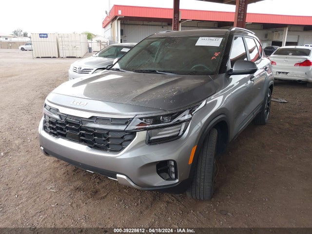 KIA Seltos Sx Turbo 2024 KNDETCA77R7533817 Image 2