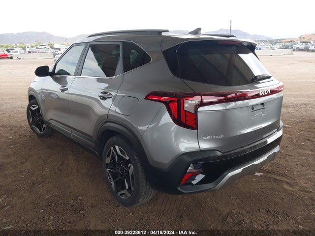 KIA Seltos Sx Turbo 2024 KNDETCA77R7533817 Image 3