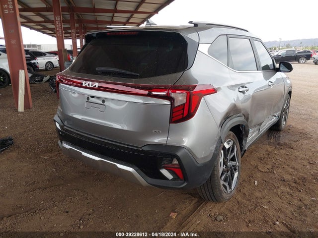 KIA Seltos Sx Turbo 2024 KNDETCA77R7533817 Image 4