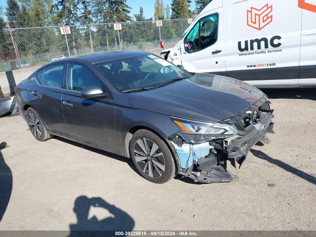 Nissan Altima Sv Fwd 2022 1N4BL4DV5NN315146 главное изображение