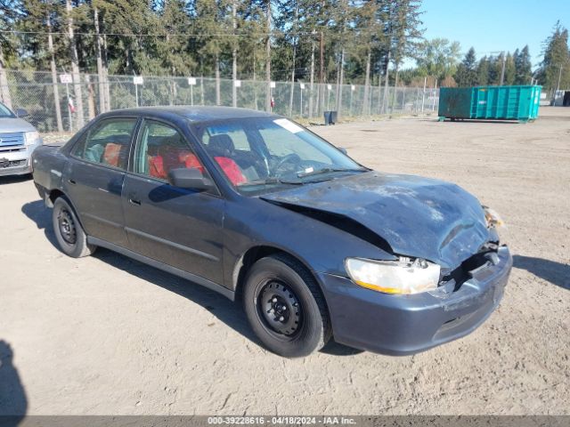 Auction sale of the 1998 Honda Accord Dx, vin: 1HGCF8643WA214330, lot number: 39228616