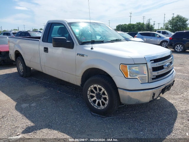 Ford F-150 Xl 2014 1FTNF1CF2EKD16621 Image 1