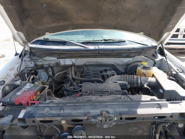 Ford F-150 Xl 2014 1FTNF1CF2EKD16621 Image 10
