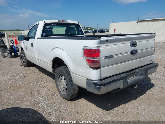 Ford F-150 Xl 2014 1FTNF1CF2EKD16621 Image 3