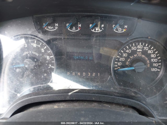 Ford F-150 Xl 2014 1FTNF1CF2EKD16621 Image 7