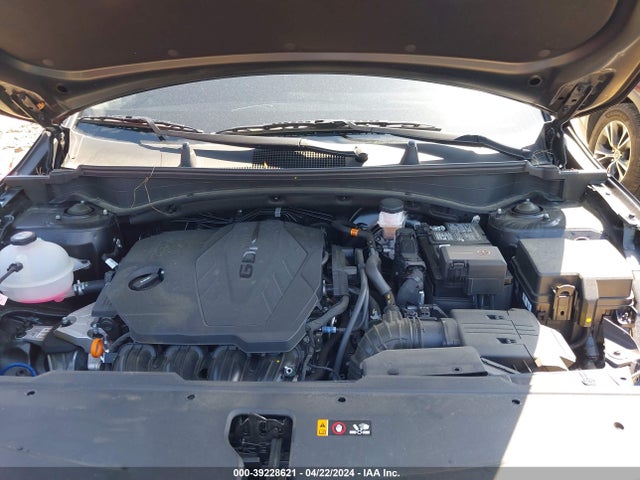 KIA Sportage Ex 2023 5XYK33AF6PG086410 Image 10