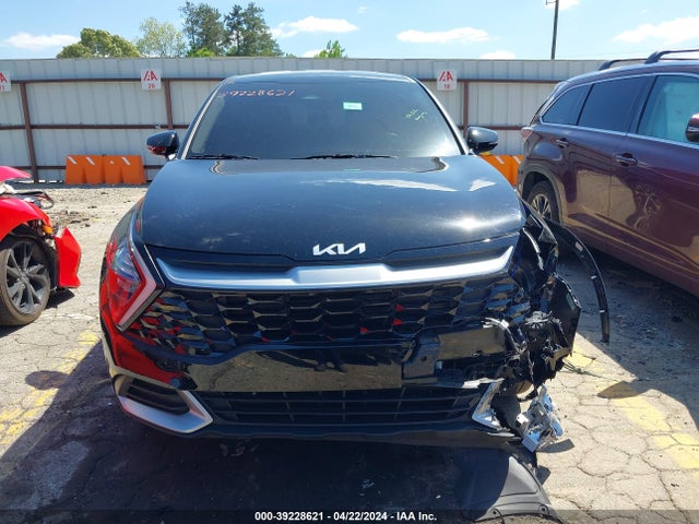 KIA Sportage Ex 2023 5XYK33AF6PG086410 Image 12