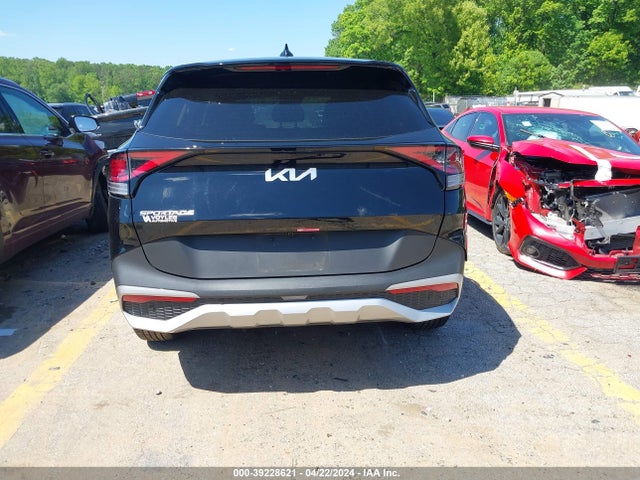 KIA Sportage Ex 2023 5XYK33AF6PG086410 Image 16