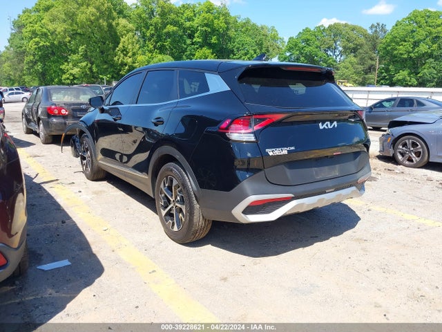 KIA Sportage Ex 2023 5XYK33AF6PG086410 Image 3