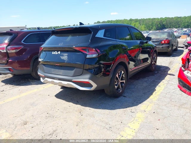KIA Sportage Ex 2023 5XYK33AF6PG086410 Image 4