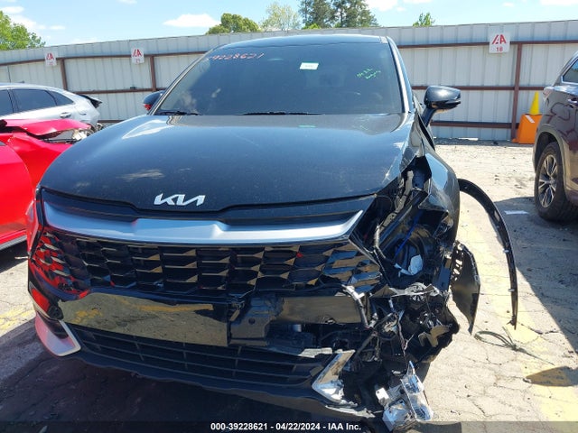 KIA Sportage Ex 2023 5XYK33AF6PG086410 Image 6