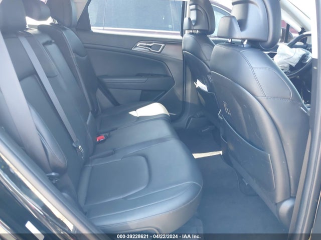 KIA Sportage Ex 2023 5XYK33AF6PG086410 Image 8