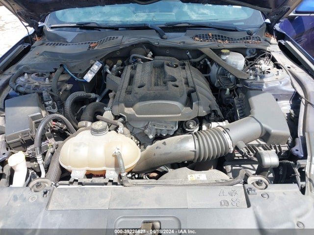 Ford Mustang Ecoboost Premium 2018 1FATP8UH8J5132456 Image 10