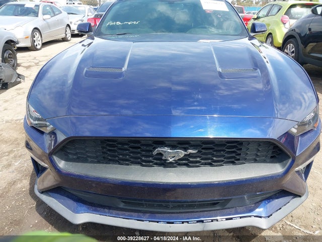 Ford Mustang Ecoboost Premium 2018 1FATP8UH8J5132456 Image 13