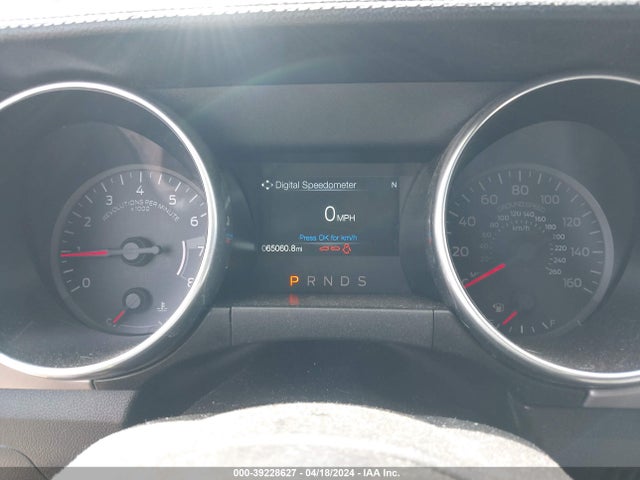 Ford Mustang Ecoboost Premium 2018 1FATP8UH8J5132456 Image 7