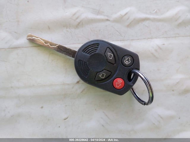 Ford FOCUS SE 2014 1FADP3F23EL112150 Image 11