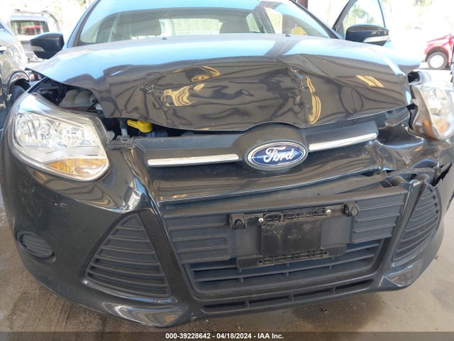 Ford FOCUS SE 2014 1FADP3F23EL112150 Image 6
