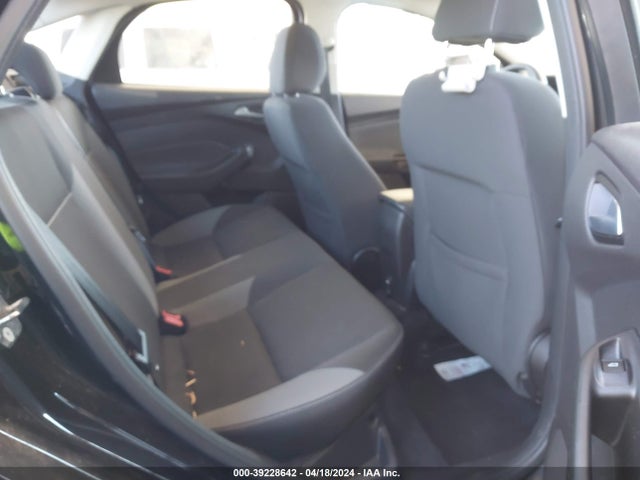 Ford FOCUS SE 2014 1FADP3F23EL112150 Image 8