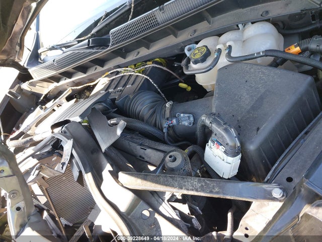 Chevrolet Silverado 1500 2wd  Short Bed Custom 2023 3GCPABEKXPG136384 Image 10