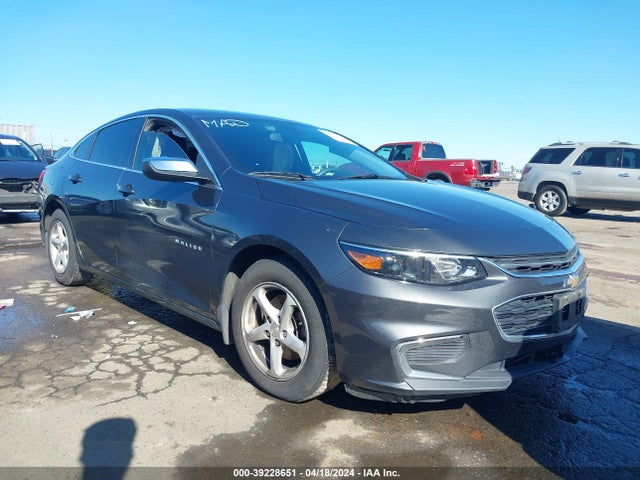 Chevrolet lfv - di: direct injection, vvt: variable valve timing, gen 1 2017 1G1ZB5ST0HF160127 Image 13