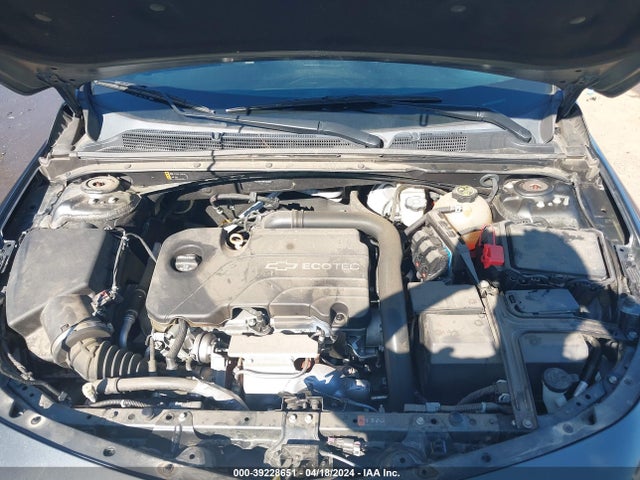 Chevrolet lfv - di: direct injection, vvt: variable valve timing, gen 1 2017 1G1ZB5ST0HF160127 Image 22