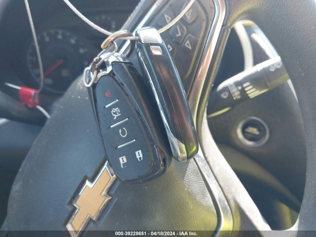 Chevrolet lfv - di: direct injection, vvt: variable valve timing, gen 1 2017 1G1ZB5ST0HF160127 Image 23