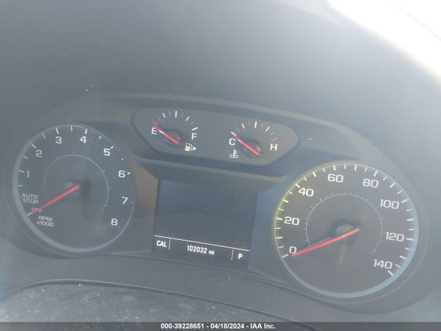 Chevrolet lfv - di: direct injection, vvt: variable valve timing, gen 1 2017 1G1ZB5ST0HF160127 Image 27