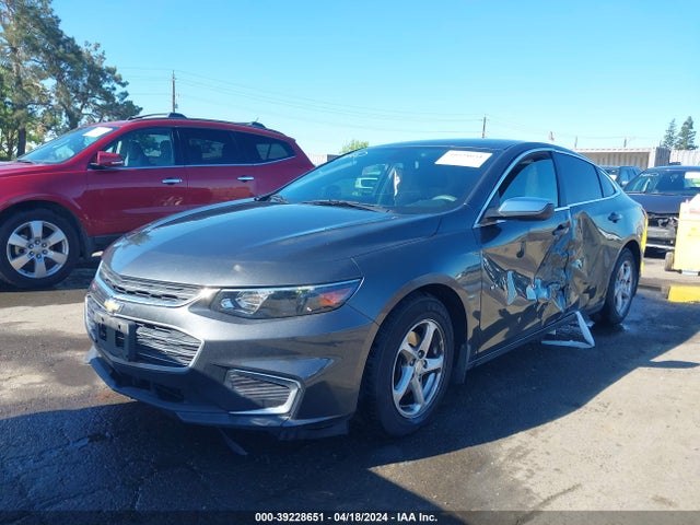 Chevrolet lfv - di: direct injection, vvt: variable valve timing, gen 1 2017 1G1ZB5ST0HF160127 Image 14
