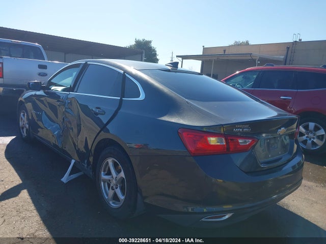 Chevrolet lfv - di: direct injection, vvt: variable valve timing, gen 1 2017 1G1ZB5ST0HF160127 Image 15