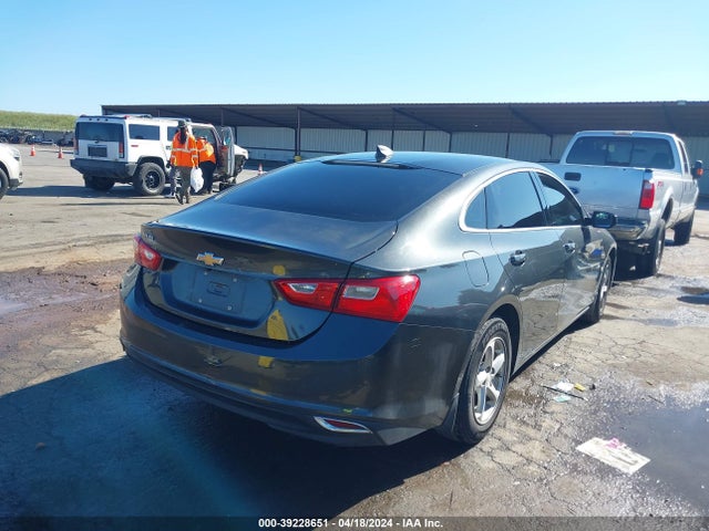 Chevrolet lfv - di: direct injection, vvt: variable valve timing, gen 1 2017 1G1ZB5ST0HF160127 Image 16