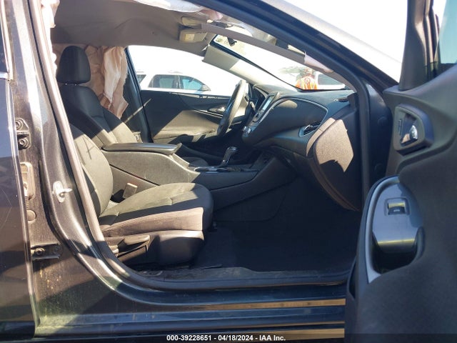 Chevrolet lfv - di: direct injection, vvt: variable valve timing, gen 1 2017 1G1ZB5ST0HF160127 Image 17