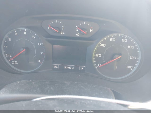 Chevrolet lfv - di: direct injection, vvt: variable valve timing, gen 1 2017 1G1ZB5ST0HF160127 Image 19