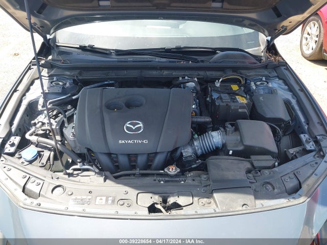Mazda Mazda3 Carbon Edition 2022 JM1BPALL4N1505900 Image 10