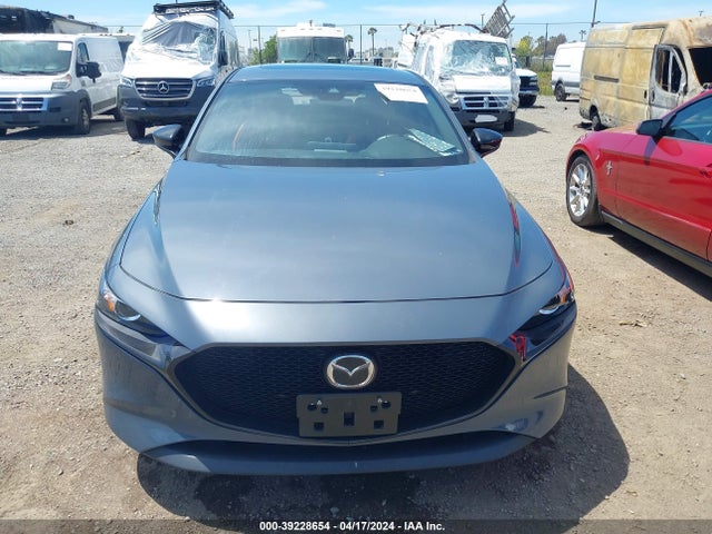 Mazda Mazda3 Carbon Edition 2022 JM1BPALL4N1505900 Image 13