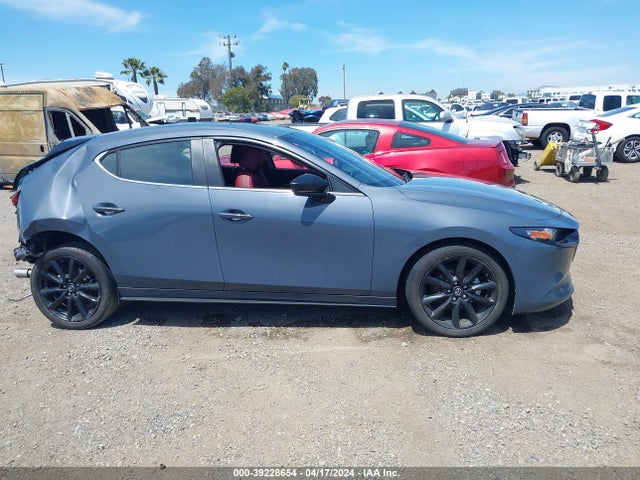 Mazda Mazda3 Carbon Edition 2022 JM1BPALL4N1505900 Image 14