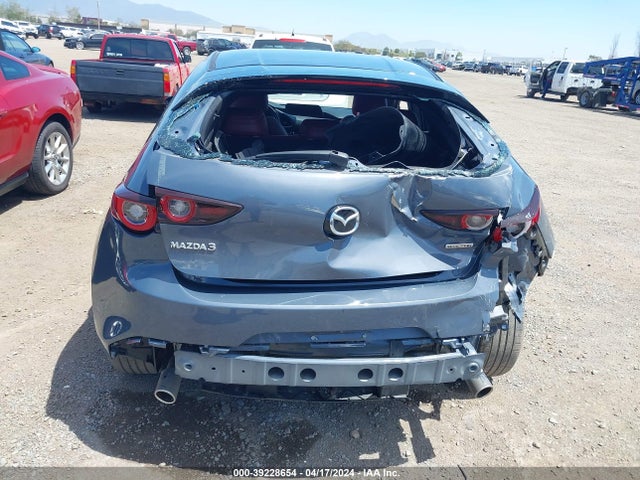 Mazda Mazda3 Carbon Edition 2022 JM1BPALL4N1505900 Image 17