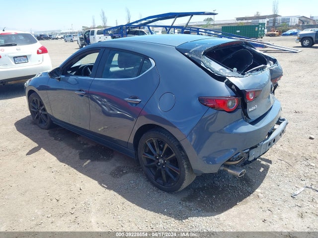 Mazda Mazda3 Carbon Edition 2022 JM1BPALL4N1505900 Image 3