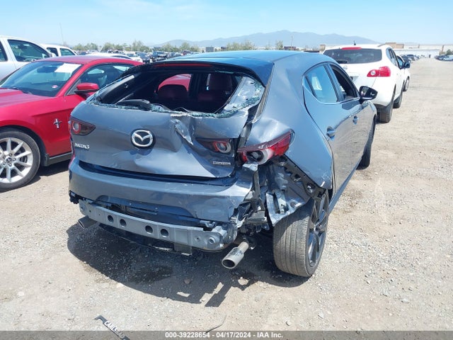 Mazda Mazda3 Carbon Edition 2022 JM1BPALL4N1505900 Image 6