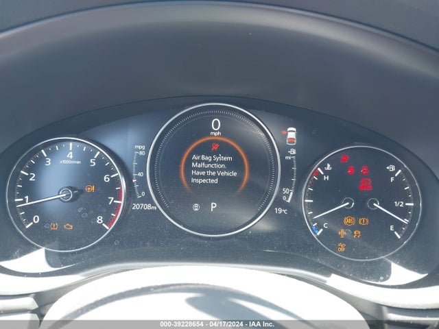 Mazda Mazda3 Carbon Edition 2022 JM1BPALL4N1505900 Image 7