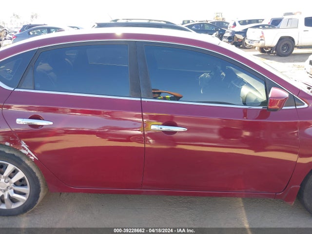 Nissan SENTRA SV 2017 3N1AB7AP6HY401947 Image 14