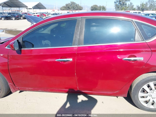 Nissan SENTRA SV 2017 3N1AB7AP6HY401947 Image 15
