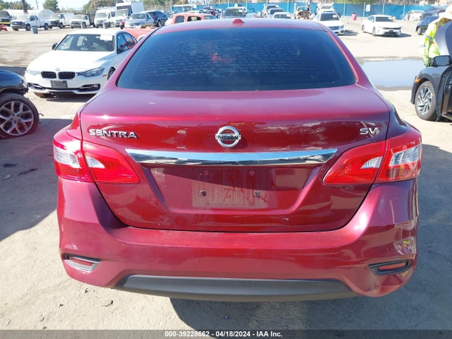 Nissan SENTRA SV 2017 3N1AB7AP6HY401947 Image 17