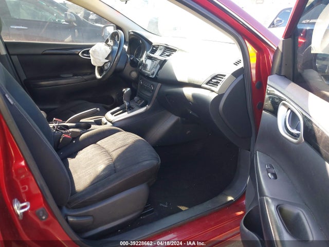 Nissan SENTRA SV 2017 3N1AB7AP6HY401947 Image 5