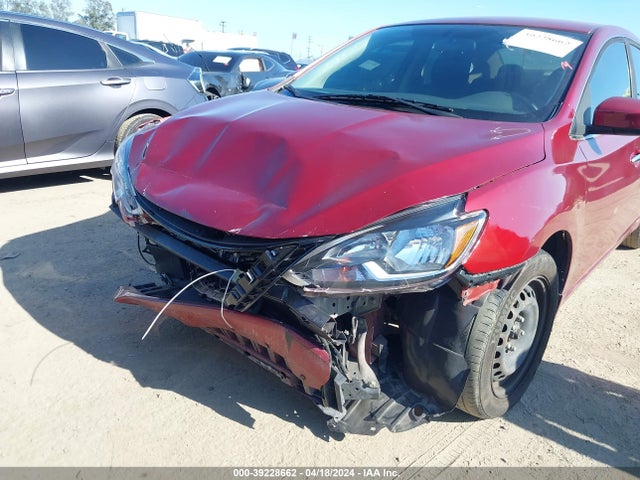 Nissan SENTRA SV 2017 3N1AB7AP6HY401947 Image 6