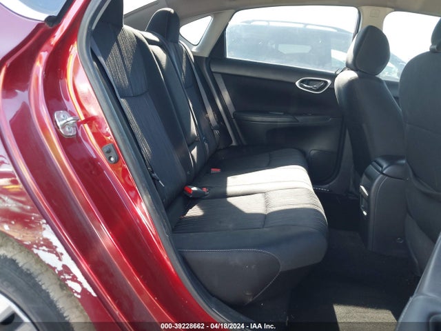 Nissan SENTRA SV 2017 3N1AB7AP6HY401947 Image 8