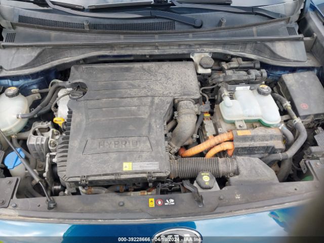 KNDCB3LC9J5124027 KIA NIRO LX