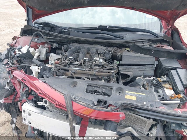 Nissan Altima 3.5 Sl 2015 1N4BL3AP3FC256076 Image 10