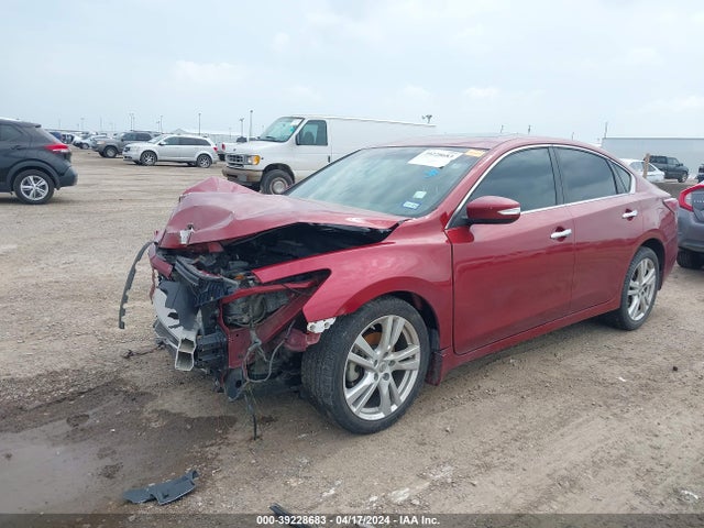 Nissan Altima 3.5 Sl 2015 1N4BL3AP3FC256076 Image 2
