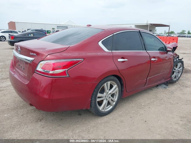 Nissan Altima 3.5 Sl 2015 1N4BL3AP3FC256076 Image 4