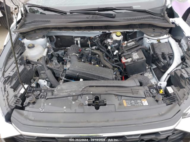 1FMCU0MN6PUA52111 Ford Escape St-line